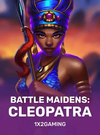 Battle Maidens: Cleopatra game tile