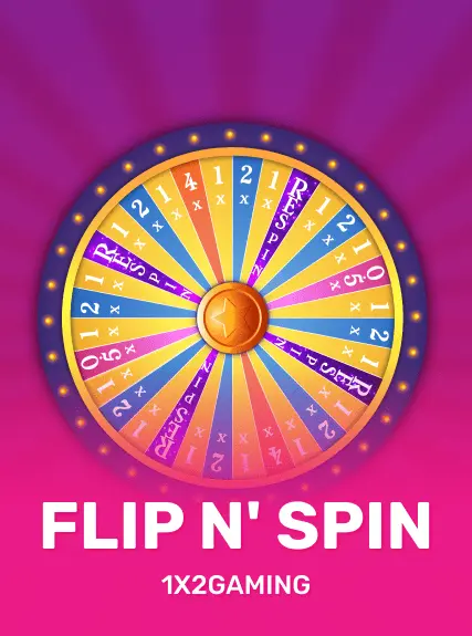 Flip n' Spin game tile