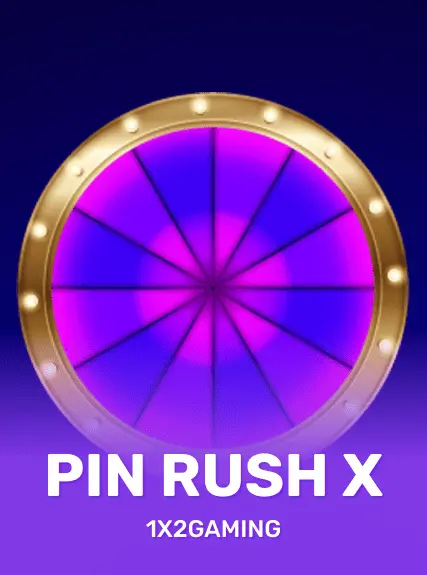 Pin Rush X game tile