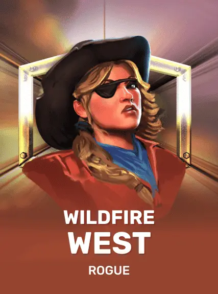 Wildfire West game tile
