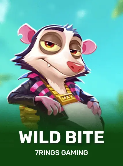 Wild Bite game tile