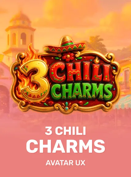 3 Chili Charms game tile