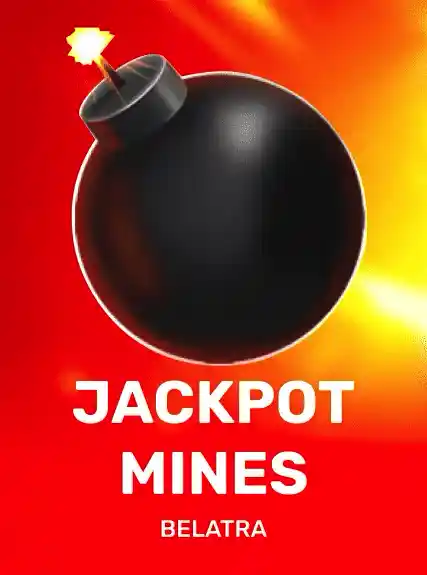 Jackpot Mines game tile