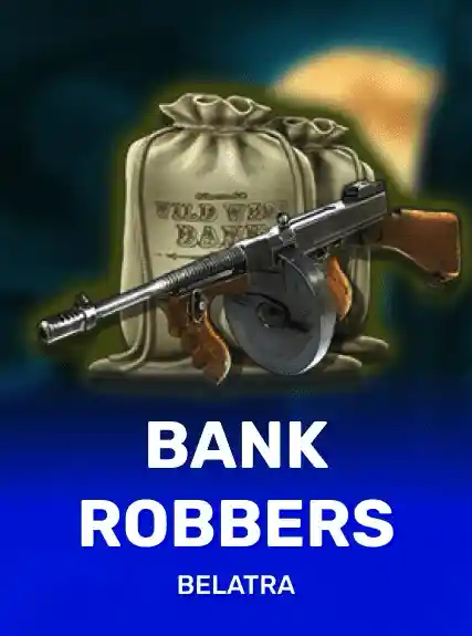 Bank Robbers game tile