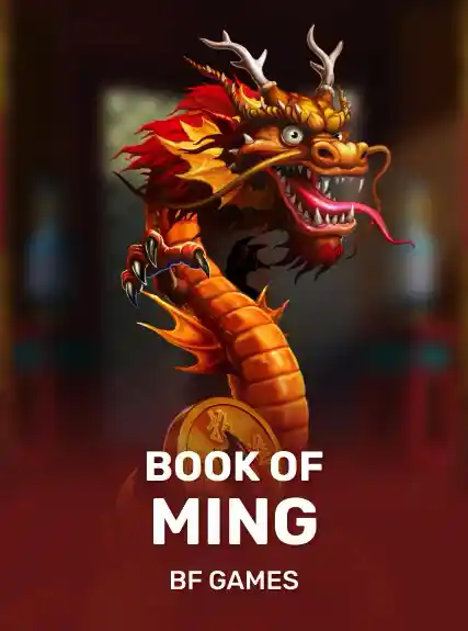 Book Of Ming game tile