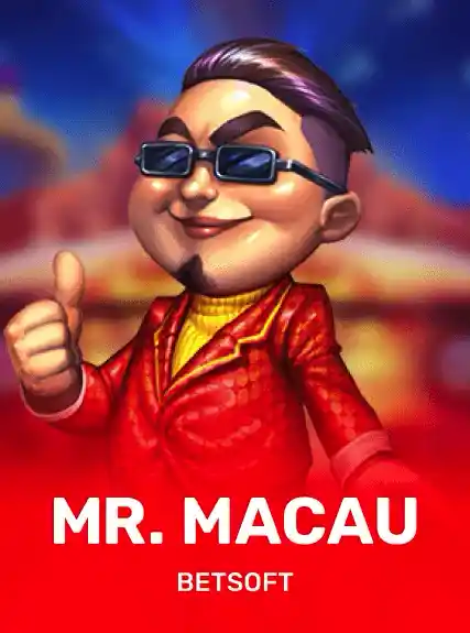 Mr. Macau game tile