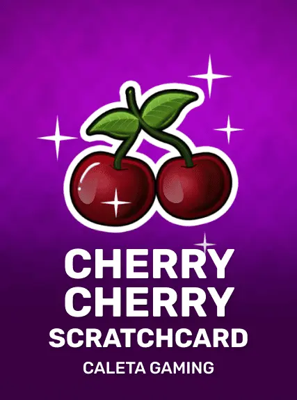 Cherry Cherry Scratchcard game tile