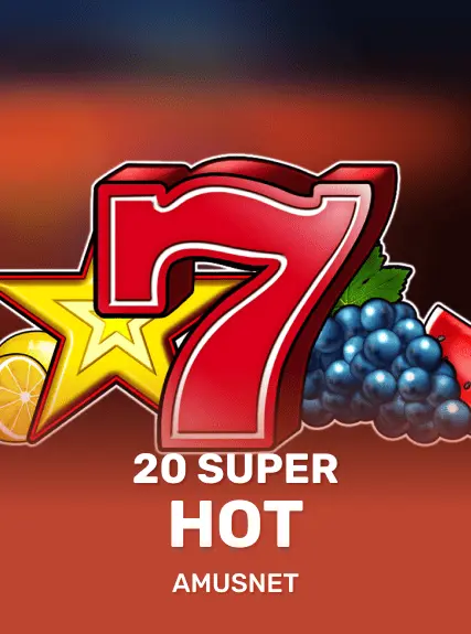 20 Super Hot game tile