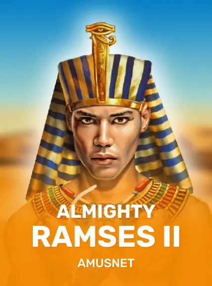 Almighty Ramses II game tile