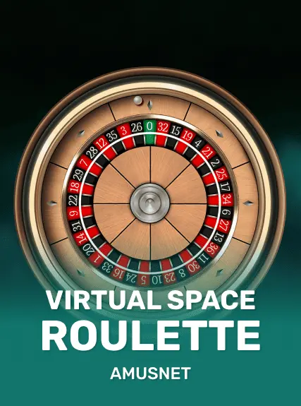 Virtual Space Roulette game tile