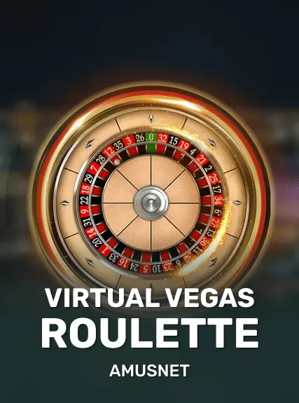 Virtual Vegas Roulette game tile