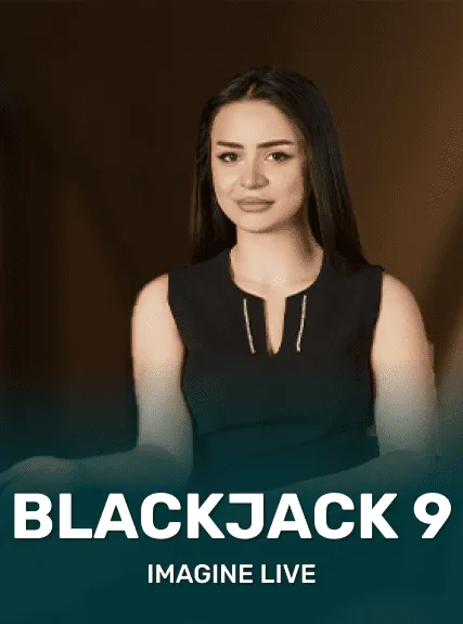 Blackjack 9 game tile