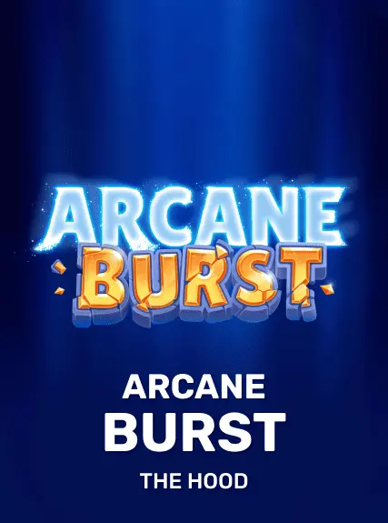 Arcane Burst game tile