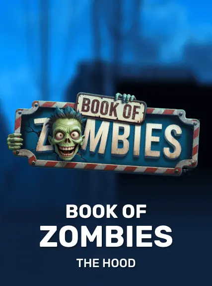 Book of Zombies game tile