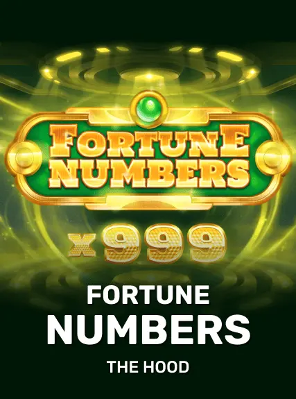 Fortune Numbers game tile