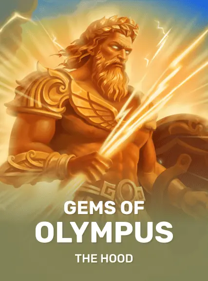 Gems Of Olympus game tile