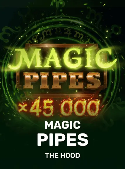 Magic Pipes game tile