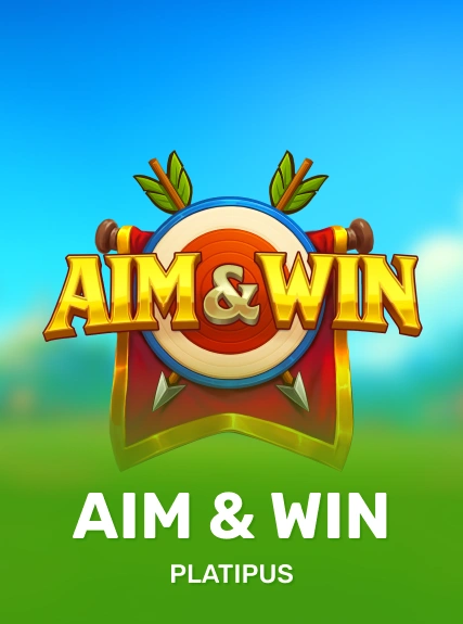 Aim & Win game tile
