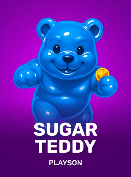 Sugar Teddy X1000 game tile