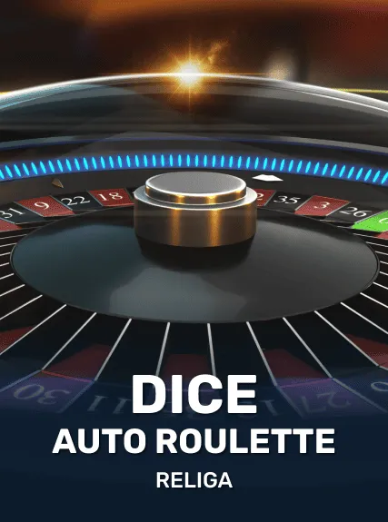 Dice Auto Roulette game tile