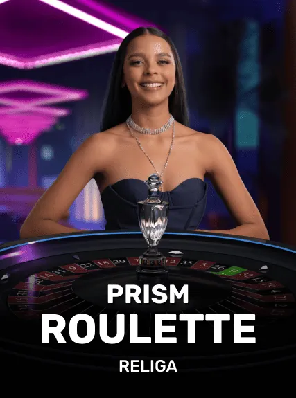 Prism Roulette game tile
