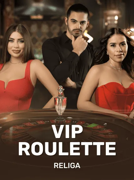 VIP Roulette game tile