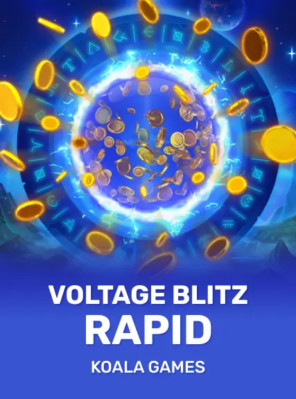 Voltage Blitz Rapid game tile