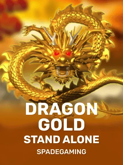 Dragon Gold SA game tile