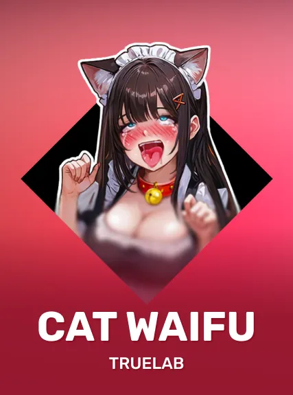 Cat Waifu game tile