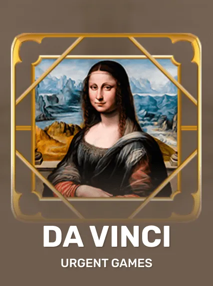 Da Vinci game tile