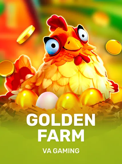Golden Farm game tile