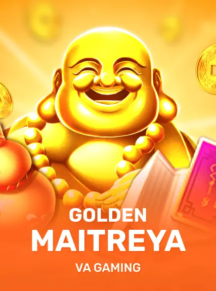 Golden Maitreya game tile