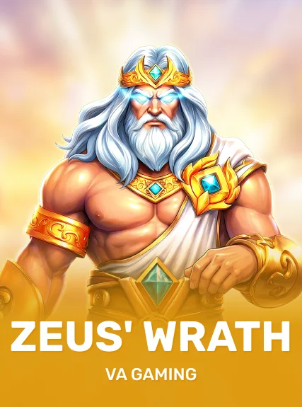 Zeus' Wrath game tile