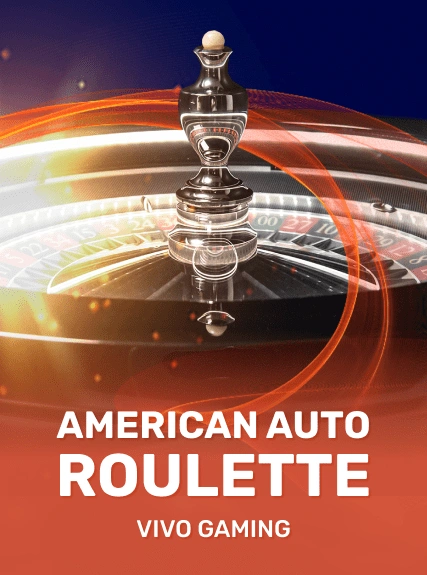 American Auto Roulette game tile