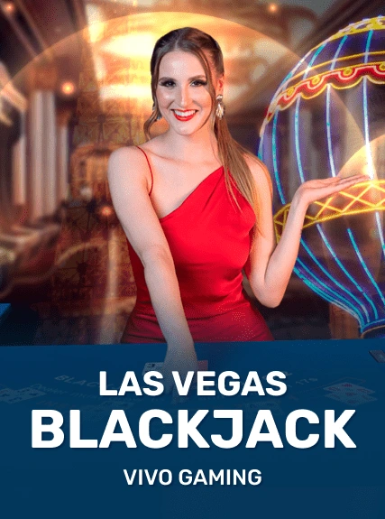 Las Vegas Blackjack game tile