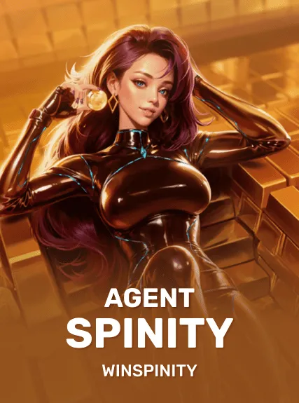 Agent Spinity game tile