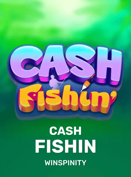 Cash Fishin' game tile