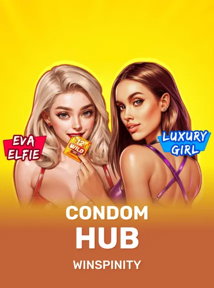 Condom Hub game tile