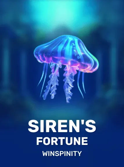 Siren's Fortune game tile