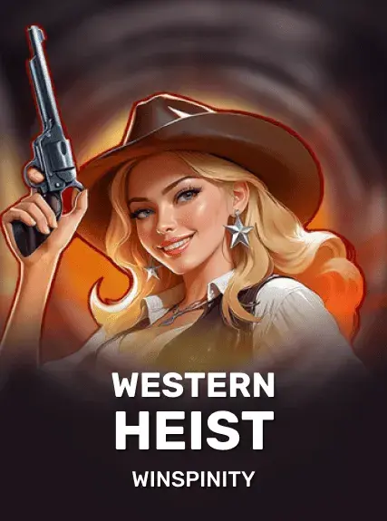 Western Heist game tile