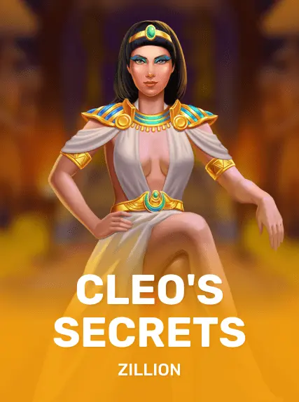 Cleo's Secrets game tile